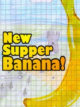 Cover New Supper Banana!