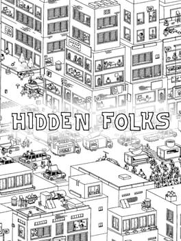 Cover Hidden Folks