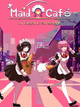 Cover Maid Cafe on Electric Street