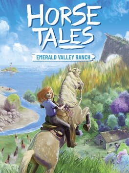 Cover Horse Tales: Emerald Valley Ranch