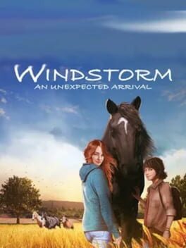 Cover Windstorm: An Unexpected Arrival