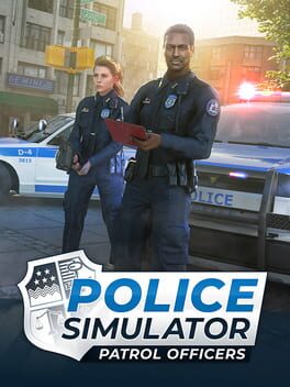 Cover Police Simulator: Patrol Officers