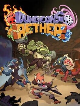 Cover Dungeons of Aether