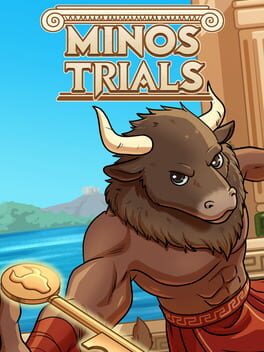 Cover Minos Trials