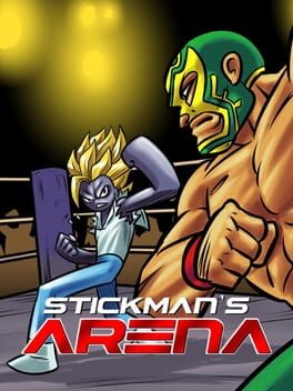 Cover Stickman's Arena