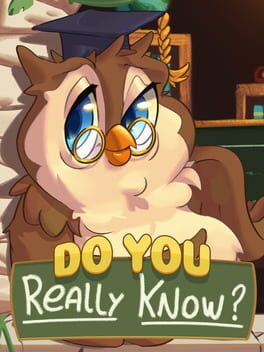Cover Do You Really Know?