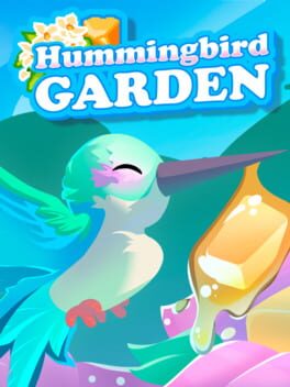 Cover Hummingbird Garden