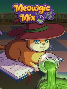 Cover Meowgic Mix