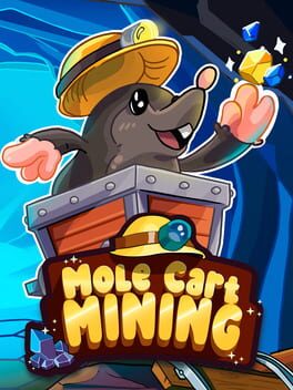 Cover Mole Cart Mining