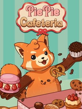 Cover Pie Pie Cafeteria