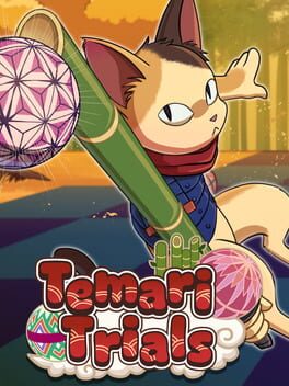 Cover Temari Trials