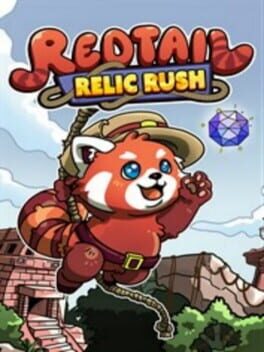 Cover Redtail Relic Rush