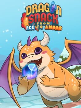 Cover Dragon Snack: From Ice to Ember