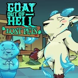 Cover Goat Out Of Hell: Lost Pets