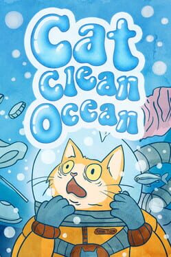 Cover Cat Clean Ocean