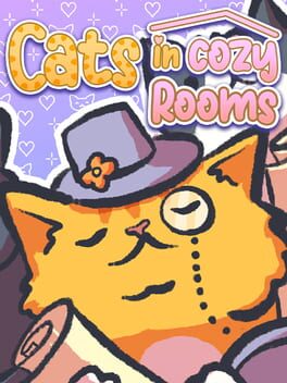 Cover Cats in Cozy Rooms