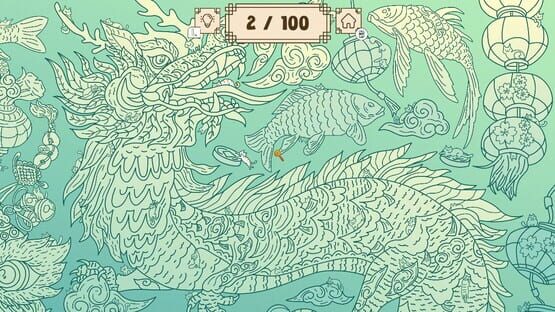 Screenshot Cats Visiting Lunar New Year