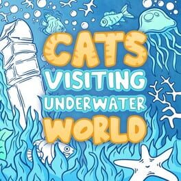 Cover Cats Visiting Underwater World