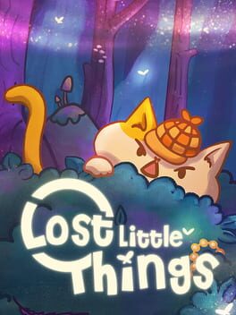Cover Lost Little Things