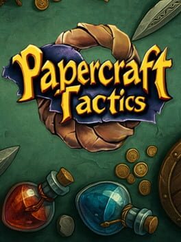 Cover Papercraft Tactics