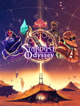 Cover Stardust Odyssey