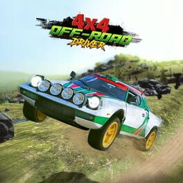 Cover 4x4 Offroad Driver