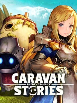 Cover Caravan Stories