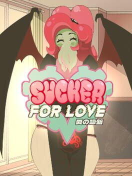 Cover Sucker for Love: First Date