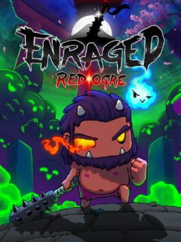 Cover Enraged Red Ogre