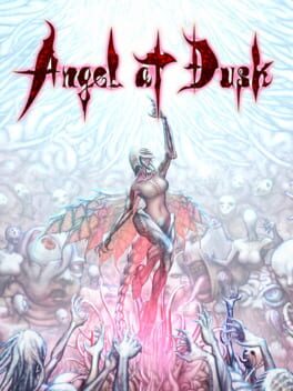 Cover Angel at Dusk