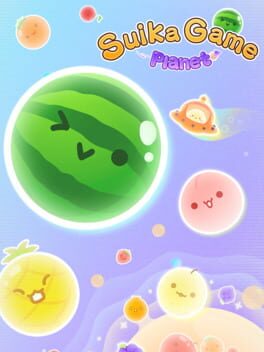 Cover Suika Game Planet