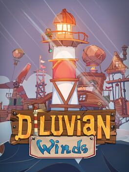 Cover Diluvian Winds