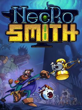 Cover Necrosmith