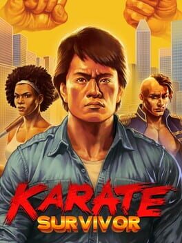Cover Karate Survivor