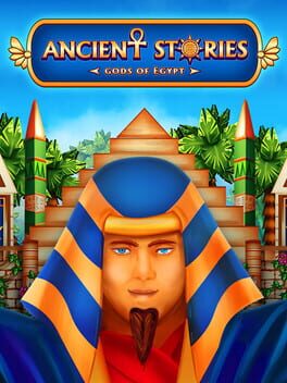 Cover Ancient Stories: Gods of Egypt
