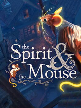 Cover The Spirit and the Mouse