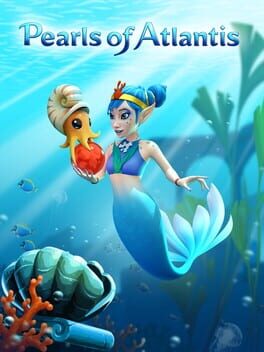 Cover Pearls of Atlantis: The Cove