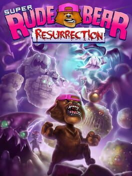 Cover Super Rude Bear Resurrection