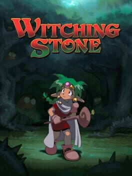 Cover Witching Stone