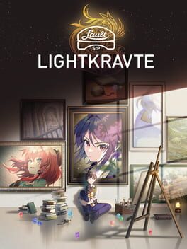 Cover Fault: Stp - Lightkravte