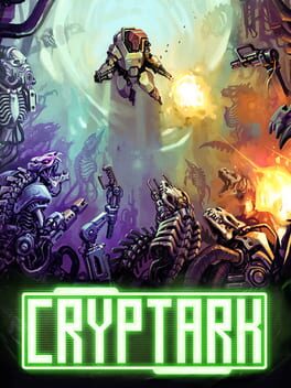 Cover Cryptark