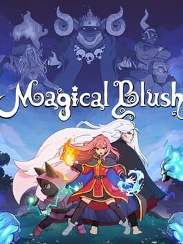 Cover Magical Blush