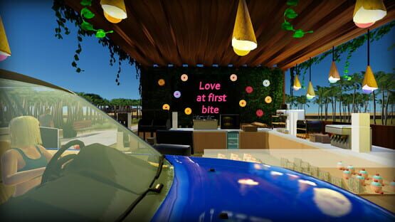 Screenshot Drive Thru Miami