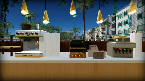Screenshot Drive Thru Miami