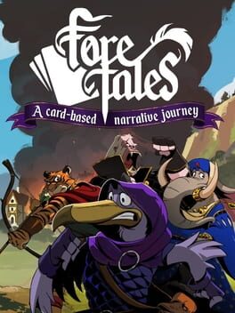 Cover Foretales