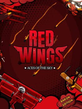 Cover Red Wings: Aces of the Sky - Baron Edition
