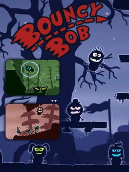 Cover Bouncy Bob