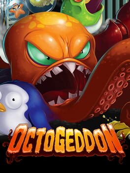 Cover Octogeddon