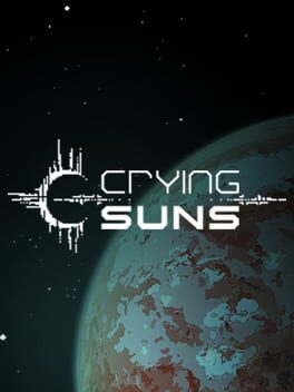 Cover Crying Suns