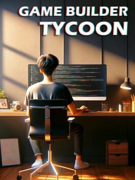Cover Game Builder Tycoon